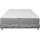 Home Affaire Vaasa 206 x 206 cm Silber