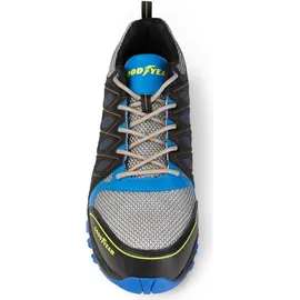 Goodyear S1p Sra Hro Sicherheitsschuh Schwarz/blau 46