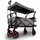 FUXTEC Fuxlife Premium Bollerwagen FX-CT850 Grau