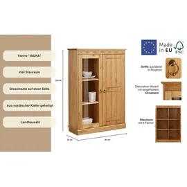 Home Affaire Selma 130 cm beige