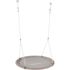 Hudora Nestschaukel Lounge 110 cm Beige