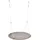 Hudora Nestschaukel Lounge 110 cm Beige
