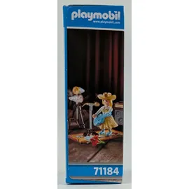 Playmobil Family Fun Country Sängerin 71184