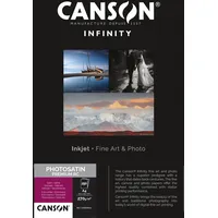 Canson PhotoSatin Premium RC 270 Fotopapier