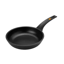 Bra Efficient Bratpfanne A271228 Ø28Cm Aluminiumguss Geeignet für Induktion Kochen