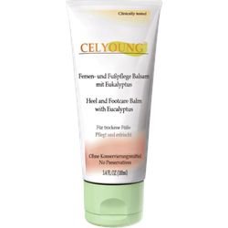 Celyoung Fersen und Fußpflege Balsam m.Eukalyp. 100 ml