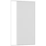 hecht International Culex Fliegengitter Alu Smart 125 x 220 cm Weiß