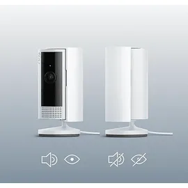 Ring Indoor Camera 2nd Gen weiß 2er Pack