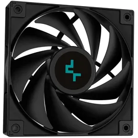 Deepcool LS720S Zero Dark, - CPU-Wasserkühlung - Max 33 dBA