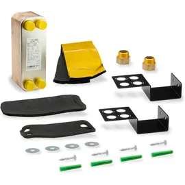 Bosch Plattenwärmeübertrager PWÜ 9