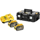 DeWalt Akku-Starter-Set 54 V 2 Stück
