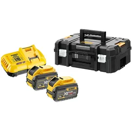 DeWalt Akku-Starter-Set 54 V 2 Stück