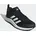 Trainer Slim Schwarz Weiß 37