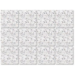 K&L Wall Art Fliesenaufkleber »Terrazzo«, selbstklebend
