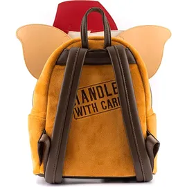 Loungefly Gizmo Weihnachten Rucksack Braun