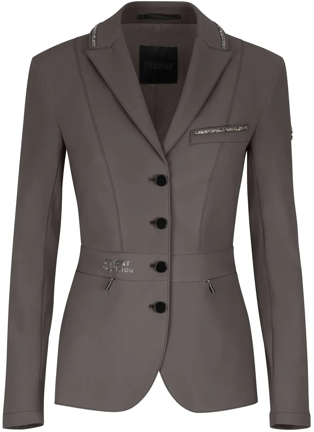 PIKEUR Selection Turniersakko PHELIA ash plum 76