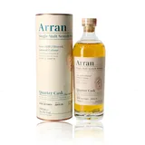 Arran Quarter Cask 56,2% vol 0,7 l Geschenkbox