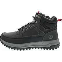 Dockers BOOT Herren Schwarz 46