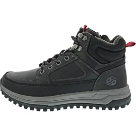 Dockers BOOT Herren Schwarz 46