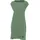 Maul Kleid Uni Elastic Grün 36