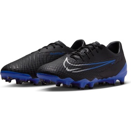 Nike PHANTOM GX ACADEMY FG/MG Fußballschuhe Herren - schwarz/blau 43