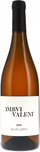 Ambvivalent Celler Credo 2018 BIO