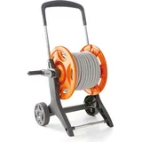 G.F. Garden Eurotank Schlauchwagen 20 m orange