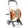 G.F. Garden Eurotank Schlauchwagen 20 m orange
