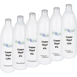 Creme Oxyd | Wasserstoff | H2O2 | 9 % - 1000 ml