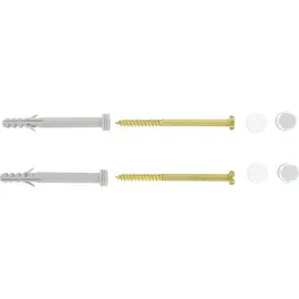 Fischer WC-Befestigung S 8 RD 80