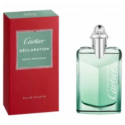 Cartier Declaration Haute Fraicheur Edt Spray 0,05 l