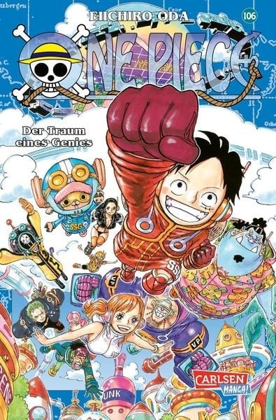 Preisvergleich Produktbild One Piece 106