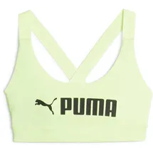 Puma Mid Impact Grün S