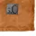 s.Oliver Kuscheldecke 150 x 200 cm Braun/Orange