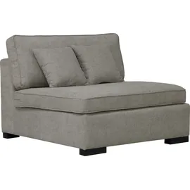Home Affaire Sofa-Mittelelement HOME AFFAIRE "Skara", beige (dunkelbeige), B:90cm H:86cm T:100cm, Polsterelemente, Modul zum eigenen Zusammenstellen, in vielen Bezugsqualitäten