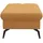 sit&more Polsterhocker Amica mit Stauraum 102 x 47 x 69 cm Gelb