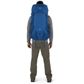 Osprey Rook 50 Trekkingrucksack blau