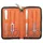 Erbe Inox Reißverschluß-Etui Orange
