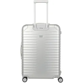 Titan Eternity 4-Rollen 75 cm / 101 l silber