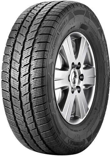 CONTINENTAL Winterreifen 225/65 R16C 112/110R 8PR EVc Mercedes Sprinter 906BB35 04531340000 R16