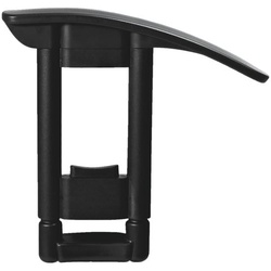 Topstar Armlehnen (höhenverstellbar) für Bürostuhl »Topstar Synchro Pro 5« schwarz