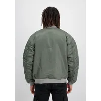 Alpha Industries Jacken MA-1 Core Summer - vintage green