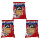 lollis Cola Knots Flachlutscher 200 Stück 1000g 3er Pack