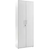 Bega Consult Pronto Schrank 0 x 0 x 0 cm 2-türig lichtgrau
