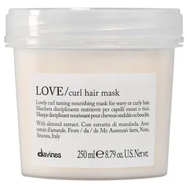 Davines Essential Haircare Love Curl Maske 250 ml