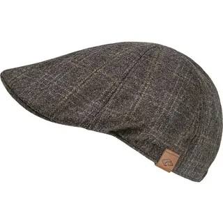 chillouts Schiebermütze Jaro Hat Hoher Wollanteil grau SM (54/57)