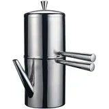 ILSA Napoletana 3 Tassen Silber
