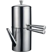 ILSA Napoletana 3 Tassen Silber