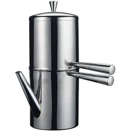 ILSA Napoletana 3 Tassen Silber