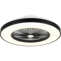 LED-Deckenleuchte Mitzi Schwarz/Weiß max. 0,07 Watt Deckenlampe